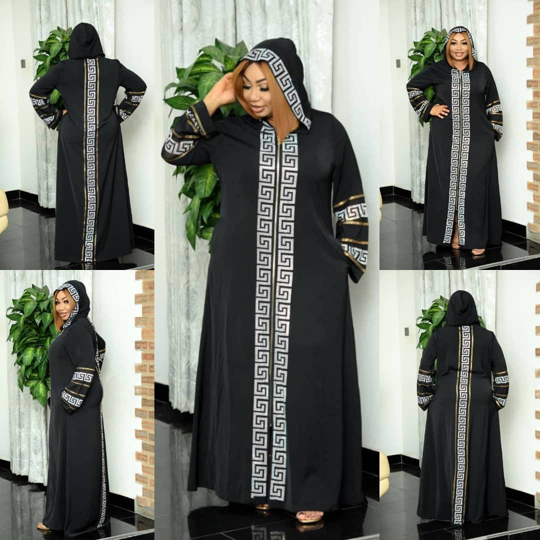 아프리카 엄마 드레스 이슬람 스타일의 다이아몬드 벨트 headscarf 패션 품질